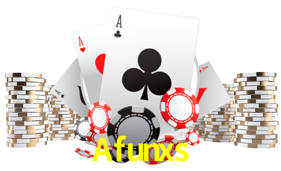 Jogue jogos de pôquer em Afunxs