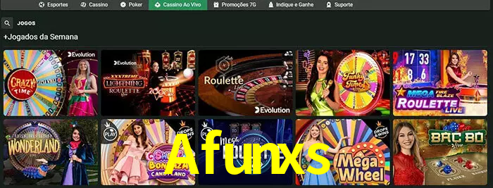 Afunxs bet