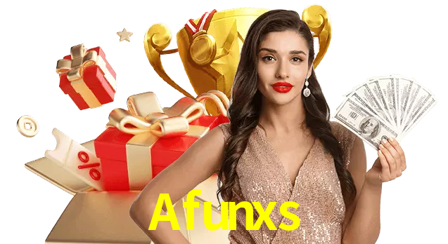 Jogue com dealers reais no Afunxs!